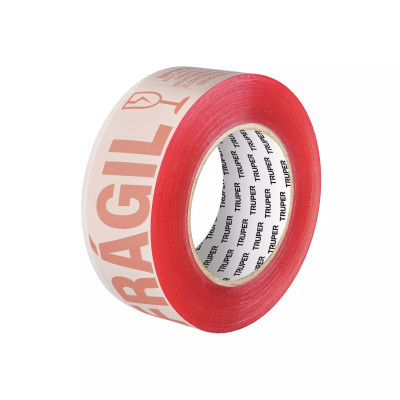 Cinta de empaque 48 mm x 150 m "Frágil", Truper