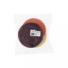 Juego de 3 esponjas para pulir de 7" hook and loop,TRUPER