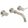 ‣ Mezcladora satín pared lavabo, FOSET ELEMENT | Foset