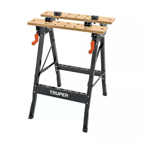 Prensa mecánica montada en caballete, TRUPER