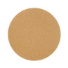 Paquete con 5 discos de lija 5" grano 60, ciegos, TRUPER