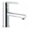 Monomando corto cromo para lavabo, FOSET ELEMENT