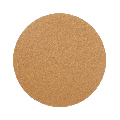 Paquete con 5 discos de lija 5" grano 100, ciegos, TRUPER