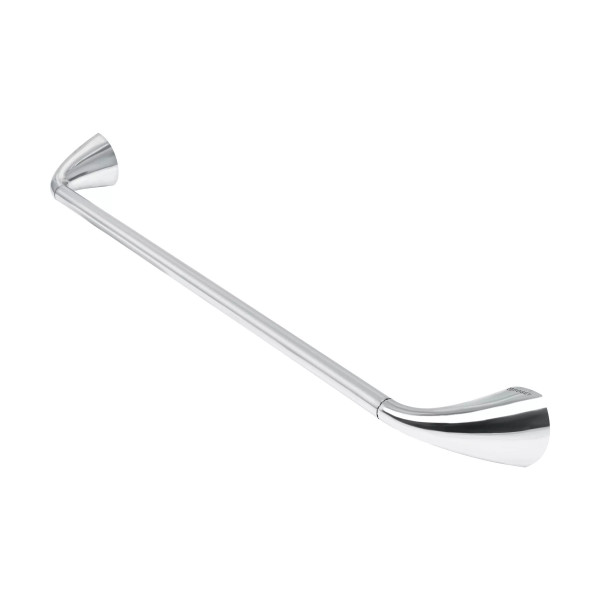 Toallero con barra de acero inoxidable, FOSET AERO