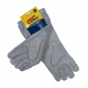 ‣ Guantes de Gamuza para Soldador resistentes | FERRETODO