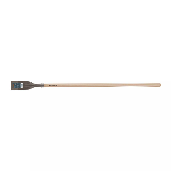 Raspador 4" con Mango Largo de 54", Truper