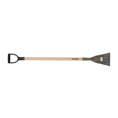 Raspador 7" Puño "y" con Mango de 42", Truper