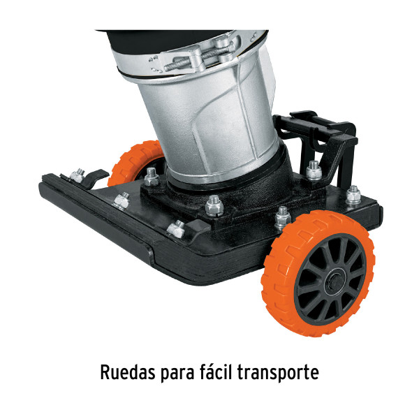‣ Bailarina compactadora 5.5 HP, motor Honda GX160... | Truper