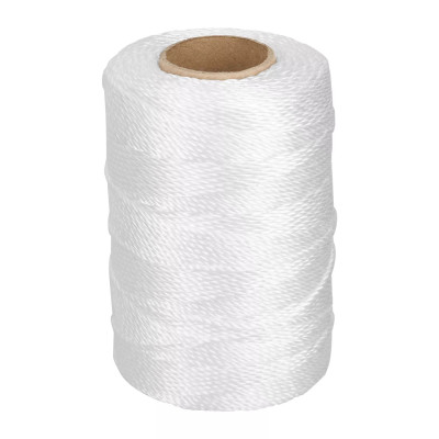 Carrete Con 165 M De Hilo Para Albañil Blanco, Truper | Ferreterias Ferretodo Guatemala