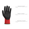 ‣ Guante Lite Flex Cadena M resistente | FERRETODO