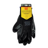 ‣ Guante nitrilo ultra sense negro XL | Cadena