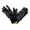 ‣ Guante nitrilo ultra sense negro XL | Cadena