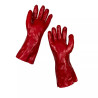 ‣ Guantes de PVC para químicos Gunther resistentes | FERRETODO