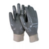 ‣ Guante nitrilo nitriflex M | Protección y calidad | Showa