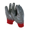 ‣ Guantes de nitrilo SHOWA XL resistentes | FERRETODO