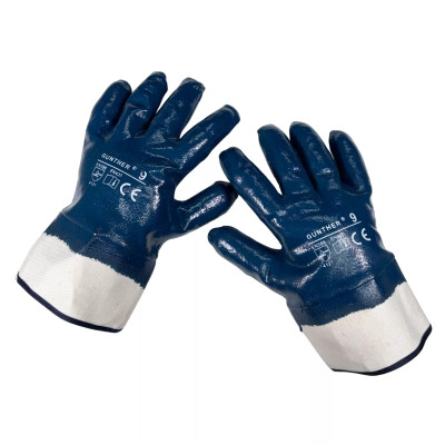 ‣ Guantes GUNTHER talla L resistentes | FERRETODO