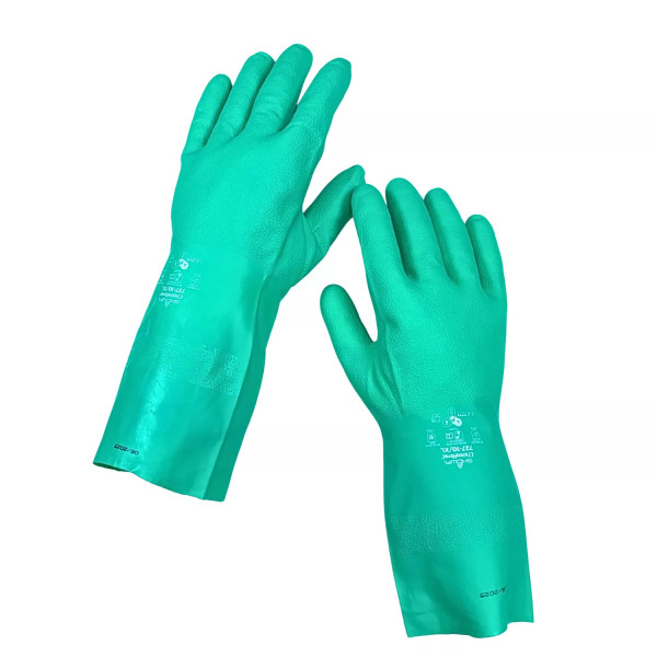 ‣ Guantes químicos XL alta protección | FERRETODO