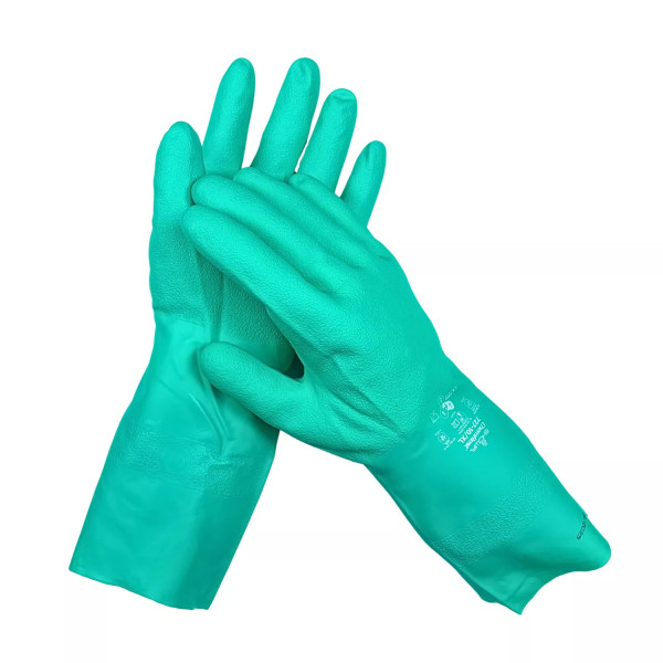 ‣ Guantes químicos XL alta protección | FERRETODO