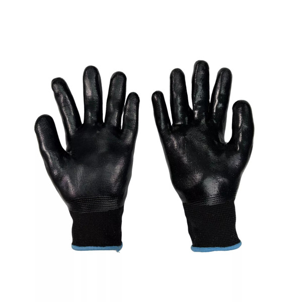 ‣ Guantes nitrilo GUNTHER XL resistentes | FERRETODO