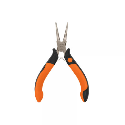 Mini Pinza De Punta Redonda 5' Mango Comfort Grip, Truper | Alicates, Tenazas y Similares
