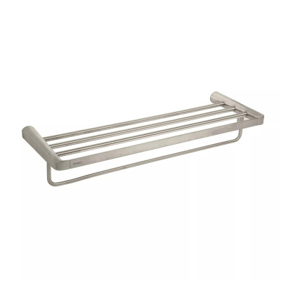 ‣ Repisa de latón portatoalla satín FOSET RIVIERA | Foset