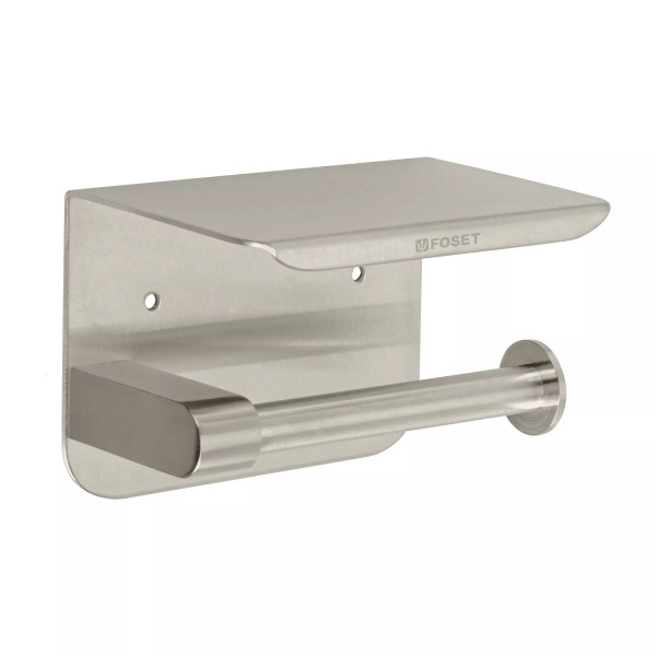 ‣ Portarrollo satín con soporte celular | Foset