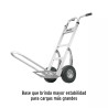 ‣ Diablo de carga de aluminio 250 kg... | Truper