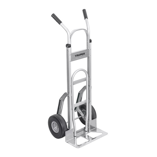 ‣ Diablo de carga de aluminio 250 kg... | Truper