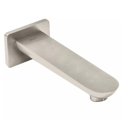 ‣ Salida de tina sin desviador, satín FOSET RIVIERA | Foset