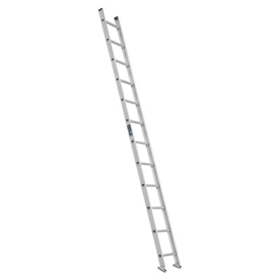 ‣ Escalera recta, tipo III, 12 peldaños... | Truper