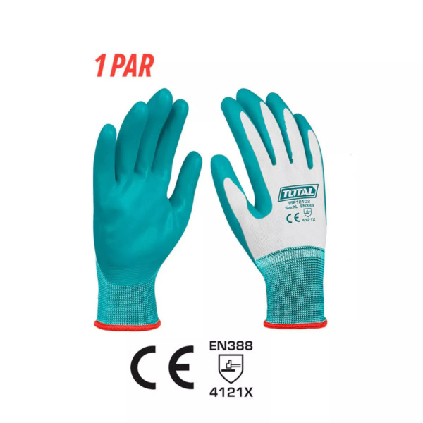 ‣ Guantes Palmaflex Full XL resistentes | FERRETODO
