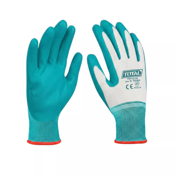 ‣ Guantes Palmaflex Full XL resistentes | FERRETODO