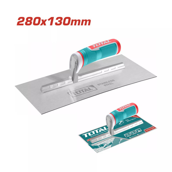 ‣ Llana de yeso TOTAL 11x5 resistente | FERRETODO