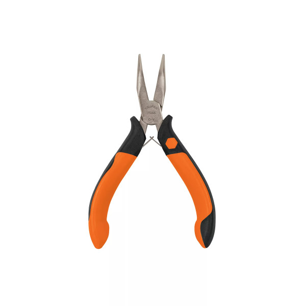 Mini Pinza De Punta Curva 5' Mango Comfort Grip, Truper | Alicates, Tenazas y Similares