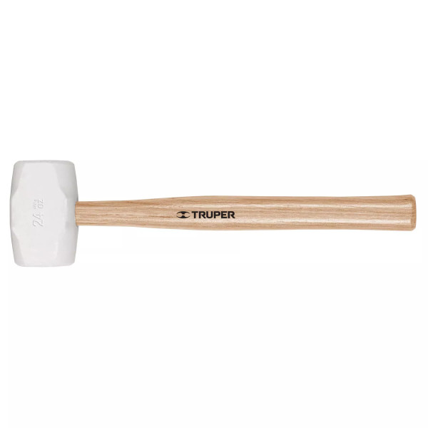 Mazo De Hule 24 Oz, Truper | Martillos y Mazos