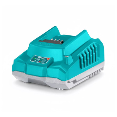 ‣ Cargador Li-Ion 20V 4Ah TOTAL rápido y seguro | FERRETODO