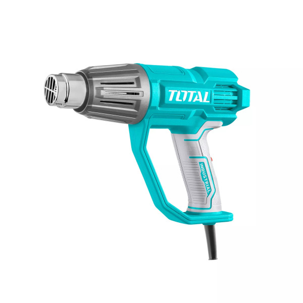 ‣ Pistola de Calor TOTAL 1600W Profesional | FERRETODO