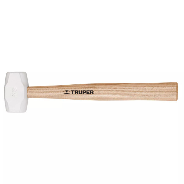 Mazo De Hule 8 Oz, Truper | Martillos y Mazos