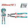 ‣ Tenaza de Armador TOTAL 10” Resistente | FERRETODO