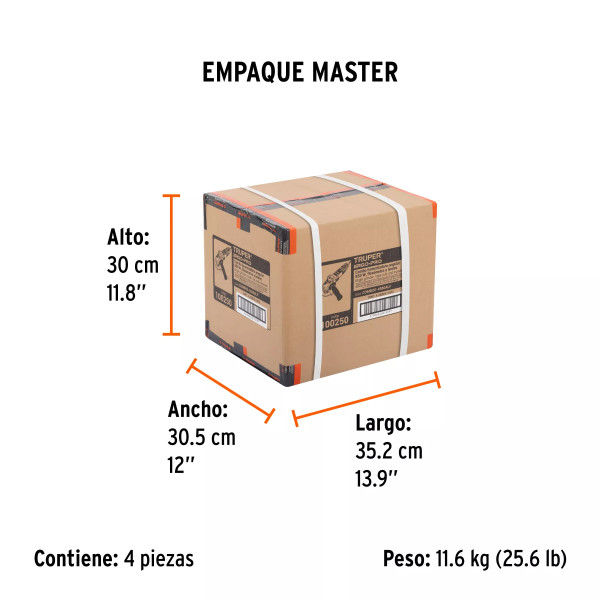 COMBO Pulidora Esmeriladora 4-1/2' 850 W + Lentes de Seguridad + Flexómetro | Pulidoras / Esmeriles