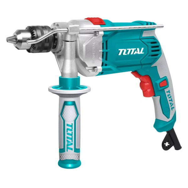 ‣ Taladro Roto-Percutor Total 1010W Profesional | FERRETODO