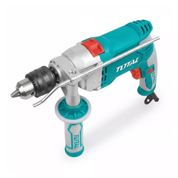 ‣ Taladro Roto-Percutor Total 1010W Profesional | FERRETODO