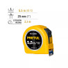 Flexómetro Amarillo 5.5 M Cinta 25 Mm, En Tarjeta, Pretul | Flexómetros / Cintas Metricas Ferreterias Ferretodo