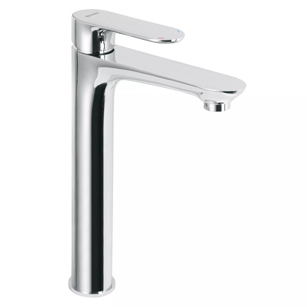 Monomando alto para lavabo, cromo, FOSET RIVIERA