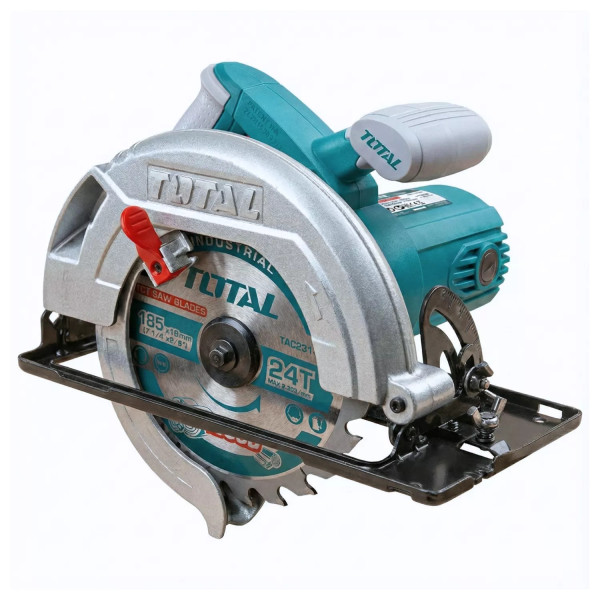 ‣ Sierra Circular TOTAL 1400W potente y profesional | FERRETODO