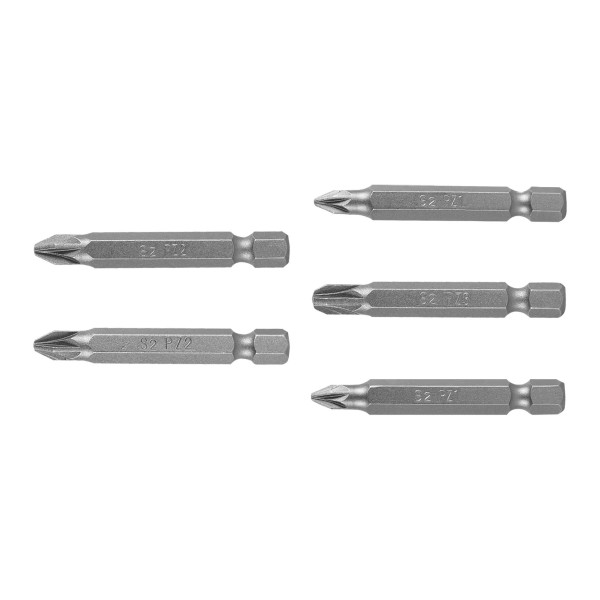 Estuche Con 5 Puntas Pozidriv Combinadas Largo 2', Expert | Brocas, puntas y similares Ferreterias Ferretodo