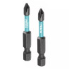 ‣ Set Puntas Phillips PH2 Impacto Total Resistente | FERRETODO