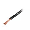 ‣ Carrete 2.5 m cable primario negro calibre 10 | Truper