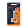 ‣ Broca para router "V", 1-1/8" | Truper