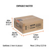 Cargador / mantenedor de 1 A para baterías de 6/12V, TRUPER